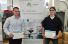 XII. Solid Edge és Edge CAM Országos tervezői verseny döntő sikerek