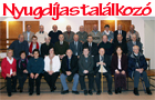 Nyugdíjas találkozó meghívó - 2012